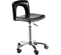 Hairway Tabouret de Coiffeur roulant "Flash"