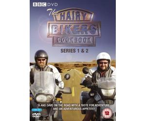 Hairy Biker's Cookbook, the - Hairy Biker's Cook Book - Series 1 and 2 [Import anglais]