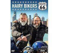 Hairy Bikers Ride Route 66 - [Format DVD1 Version Originale]