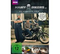Hairy Bikers US - La série complète (2DVD) (BC) (DVD, 2014) (NEUF) EMBALLAGE ...