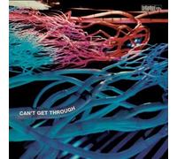 Hairy Chapter - Can T Get Through (Black)