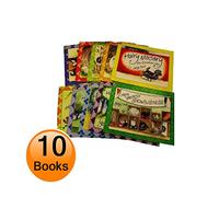 Hairy Maclary & Friends Collection Lynley Dodd 10 Books Set - Slinki Malinki