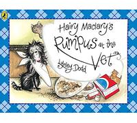 Hairy Maclary's Rumpus At The Vet.