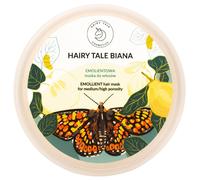 Hairy Tale Cosmetics Masque émollient de Biana pour cheveux de porosité moyenne à élevée - 200 g