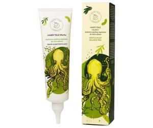 Hairy Tale Cosmetics Murky Regulating Scalp Scrub, 150 ml