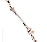 HAISENG 2023 Bijoux coréens en os et étoiles pour femmes, design de luxe léger, exquis et boudoir, bijoux simples, bracelets en forme d'étoile à cinq branches pour femmes