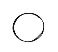 HAISENG Bracelet tressé traditionnel porte-bonheur tendance pour les couples qui cherchent à partager l'amour et la chance, taille unique, Comme décrit