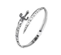 HAISENG Bracelet unique Serpentines Designs symbolisant la force et le mystère pour les personnes à la pointe de la mode, bijoux mystiques