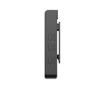 HAISENG Caméra de corps légère 1080p avec clip arrière Grand angle Caméscope pour sport en plein air Vélo Enregistreur vocal