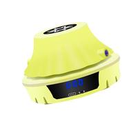 HAISENG Corde à sauter programmable à 10 vitesses avec compteur de réitération automatique, outil d'entraînement physique familial, corde à sauter modifiable avec horloge