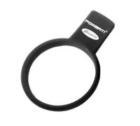 HAISENG Correcteur de posture pour entraînement de tennis - Isolateur de poignée de raquette de tennis en silicone - Dispositif de correction de mauvaise prise en main - Facile à installer - Isolateur