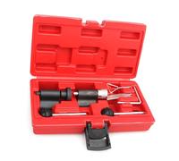 HAISENG Ensemble complet d'outils de courroie de distribution du moteur pour T10050 T10100 1.2 1.4 1.9 2.0TDI Kits d'alignement d'arbre à cames de précision