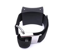 HAISENG Équipement aquatique Plongée Snorkeling Stage pour réservoir cylindre bouteille tuyau bande de retenue petite grande profession plongée réservoir sangle cylindre sangle Bcd