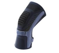 HAISENG Genouillère de sport avec stabilisateurs à ressort, manchon élastique rotulien, pour homme et femme, pour basket-ball, course à pied, cyclisme