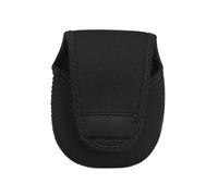 HAISENG Housse de protection pour moulinet de pêche, Noir , 10x12