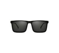 HAISENG Lunettes de soleil carrées pour homme - Style vintage - Pour la conduite sur autoroute et en plein air - Confortable à porter, b