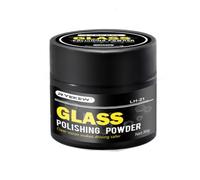 HAISENG Poudre nettoyante anti-rayures pour vitres - Pour une meilleure longévité - Pour les amateurs de voiture et les professionnels