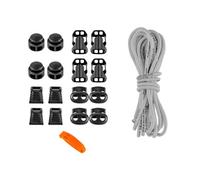 HAISENG Sac d'alpinisme modifiant la corde boucle sac à dos boucle fxed et cordes d'extension accessoires de sac à dos durables pour camping en plein air sports