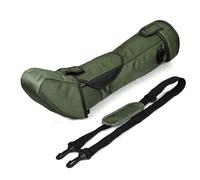 HAISENG Sac de rangement télescopique léger multifonction en nylon pour l'observation des oiseaux et les voyages, a