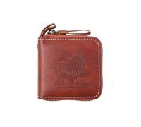 HAISENG Sac de transport pour leurres de pêche à la mouche, paillettes, appâts, hameçons, leurres en métal, spinner, etc, multicolore, Small Size