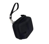 HAISENG Sac de transport résistant aux chocs pour appareil photo Go Instants avec sangles pratiques, Noir