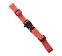 HAISENG Sangle de poitrine réglable en nylon de type lourd pour sac à dos améliore la répartition du poids pour le camping et la randonnée