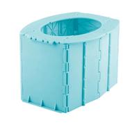 HAISENG Urinoir portable pliable de voyage siège mobile extérieur multifonction enfants pour voyage, randonnée, long voyage, tabouret de camping portable