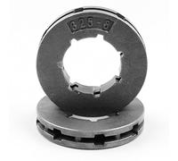 Haishine 2Pcs .325 "-8T Pignon Rim 19mm pour Husqvarna 50 51 55 154 254 257 262 Tronçonneuse Remplacer #Oregon 11891