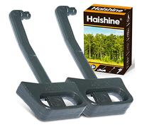 Haishine 2Pcs / lot Chainsaw Choke Rod Lever pour Husqvarna 61 66 266 268 272 272XP 181 281 288 288XP Scies # 501 52 79-02
