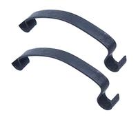 Haishine 2Pcs / lot Clip Couvercle Filtre À Air/Ressort Pour Husqvarna 268 272 272XP Tronçonneuse 503446801