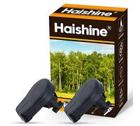 Haishine 2Pcs / lot Couvercle Du Filtre À Air Bouton Twist Lock pour Stihl 021 023 025 MS210 MS230 MS250 MS290 MS310 MS390 Chainsaw 1123 141 2301