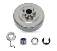 Haishine .325" 7T Tambour d'Embrayage Cloche Vis Sans fin Ensemble de Laveuse pour Stihl MS250 MS230 MS210 MS 250 230 210 025 023 021 Pièces de Tronçonneuse