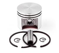 Haishine 37mm Kit de circlips pour axes de piston/bagues pour STIHL 017 MS170 MS 170 Scie à chaîne # 1130 030 2000 Pièces de moteur