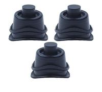 Haishine 3Pcs / lot Carter De Vilebrequin Manivelle Soufflet pour Husqvarna 61 66 266 268 272 272XP 272S 268K Pièces de tronçonneuse
