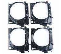 Haishine 4pcs kit de Joint d'étanchéité de Couvercle de Volant d'air pour Husqvarna 362 362XP 365 371 371K 372 375K de tronçonneuse # 503628301