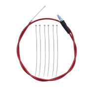 Haishine 50 inch Câble d'Accélérateur pour Predator 79cc 97cc 196cc 212cc MMB80 Mini Bike Go Kart