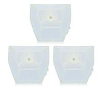 Haishine 90167Y Filtre à air pour tronçonneuse Echo CS-590 CS-600P CS-620 CS590 CS600P CS620 Remplace 605-309 P021016370 P021016371 P021016372 (Lot de 3)