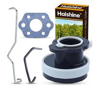 Haishine Admission de carburateur/liaison d'accélérateur/arbre de commutation/Kit de tige de starter pour Stihl MS170 MS180 017 018 MS 180 170 tronçonneuse 1130 141 2200
