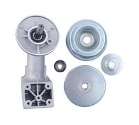 HAISHINE Boîte Tête d'Engrenage Débroussailleuse Vitesse Tondeuse pour STIHL FS120 FS130 FS200 FS250 FS90 FS100 FR130 FR220 FR350 FR450 FR480 FT100