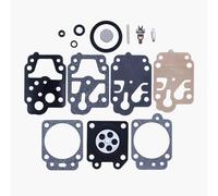 HAISHINE Carburateur Joint Réparation Kit pour Walbro K20-WYJ SRM260 SRM2601 SRM261 SRM2400 330 pour Honda GX25 GX35 HHB25 HHH25 Tondeuse à Gazon