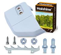 Haishine Couvercle de pignon de chaîne avec Crampon de Pare-Chocs pour STIHL 017 018 021 023 025 MS170 MS180 MS210 MS230 MS230 Chainsaw