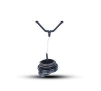 Haishine Fuel gas Oil capuchon de réservoir à essence pour Husqvarna 435 440 445 450 E tronçonneuse # 544111201