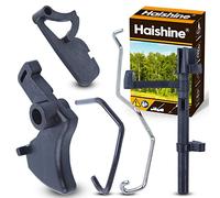 Haishine Interrupteur Mandrin Tige/Accélérateur Couplage Trigger pour Stihl 017 018 MS170 MS180 MS 170 180 Scie à chaîne 1130-182-1000/1130 182 0900