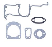 Haishine Kit de Joints pour tronçonneuse pour Husqvarna 61 266 268 272 272XP # 501522604 Remplacer des pièces
