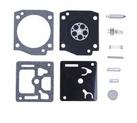 Haishine Kit de reconstruction de carburateur pour Husqvarna 340 346 353 350 372 Rep ZAMA RB-122