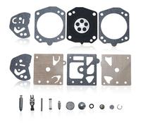 Haishine Kit de réparation de diaphragme de carburateur pour STIHL 029 039 044 046 MS361 MS460 MS440 MS290 MS310 MS390 Chaîne tronçonneuse Walbro K10-HD
