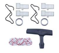 Haishine Kit de réparation pour scie Stihl MS660 066 088 MS880 064 084 MS650 MS780