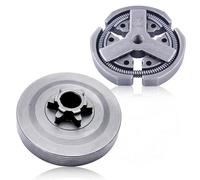 HAISHINE Kit d'embrayage pour tronçonneuse Ryobi RY3714, RY3716, RY3818, remplace #310535001, 309418001