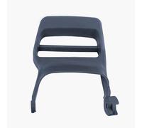 Haishine Levier de poignée de frein de chaîne Garde avant pour Husqvarna 340 350 353 345 Tronçonneuse