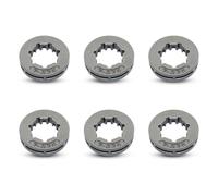 Haishine Lot de 5 Pignons à Pignon 7 Dents 17mm pour Stihl MS210 MS230 MS231 MS240 MS251 MS260 MS261 024 025 021 023 Tronçonneuse